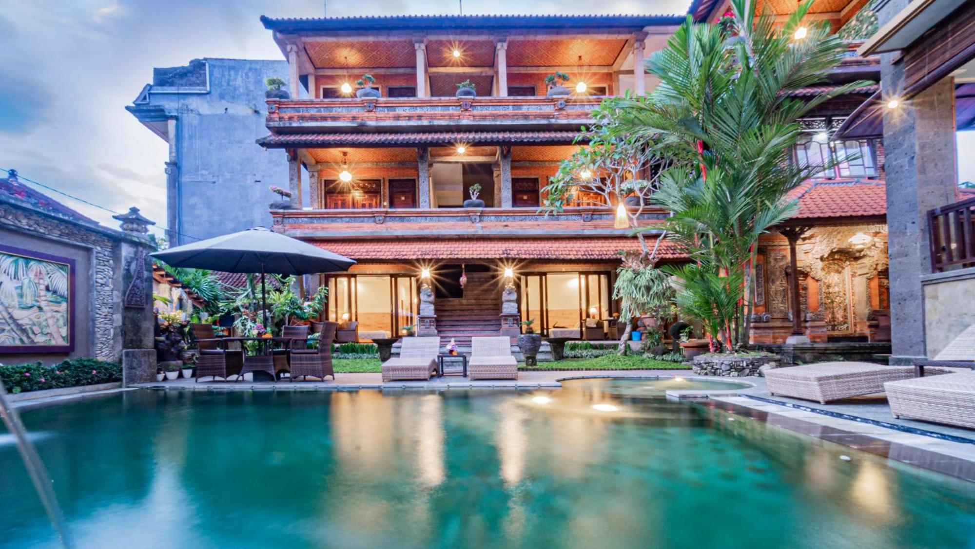 Kun - Kun Maison d'hôtes Ubud