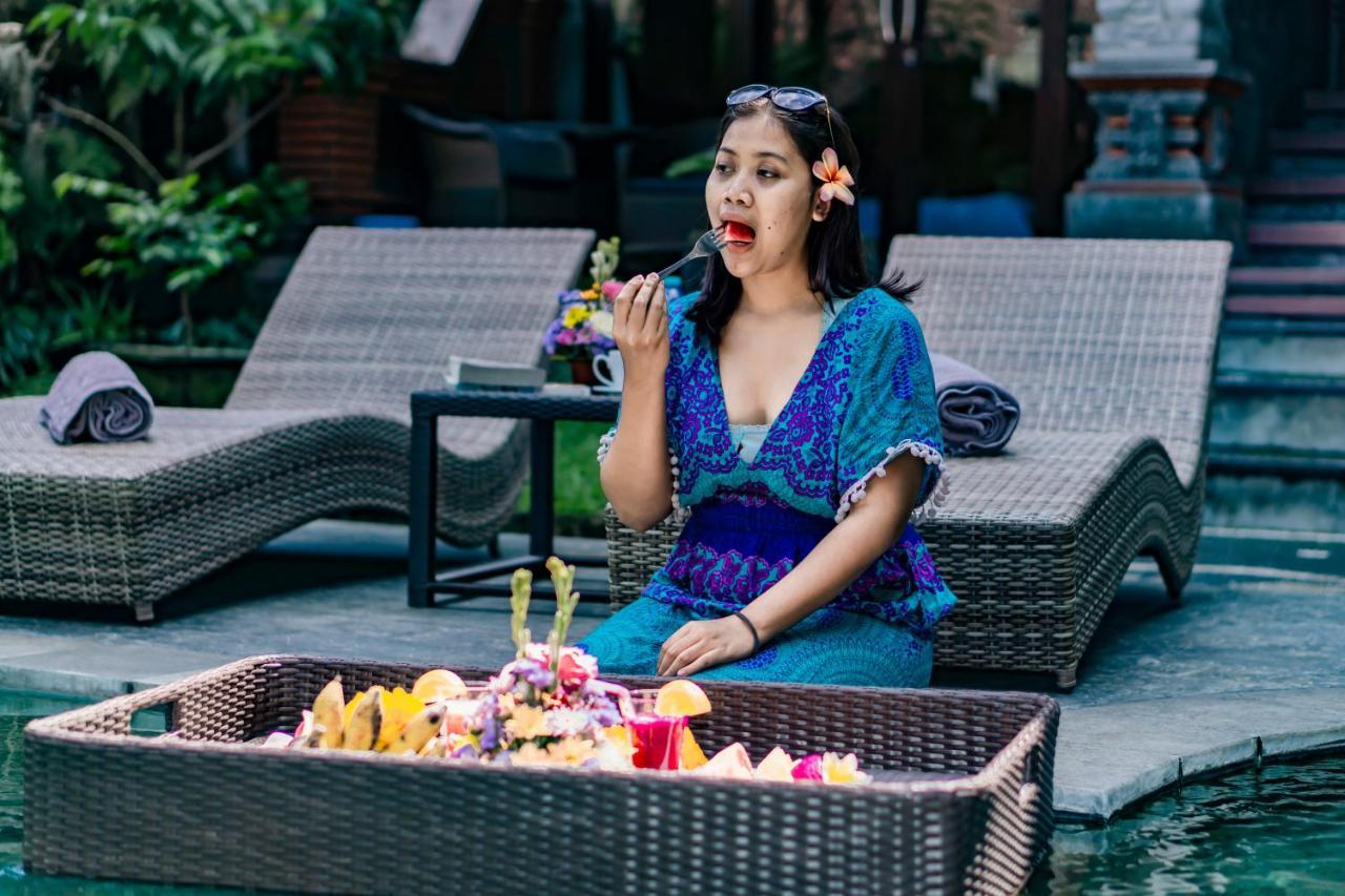 Kun - Kun Wisma tamu Ubud (Bali)
